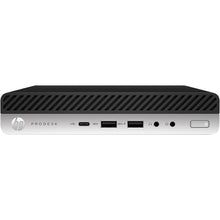 HP ProDesk 400 G4 | i5-8400T | Mini
