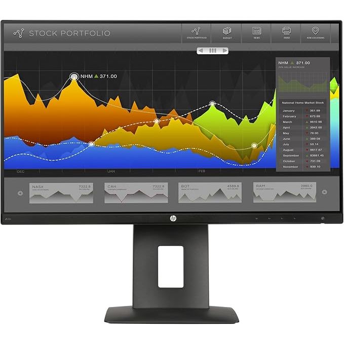 HP Z23n G2 | 23"