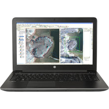 HP ZBook 15 G3 | i7-6820HQ | Nvidia M2000 | 15.6"