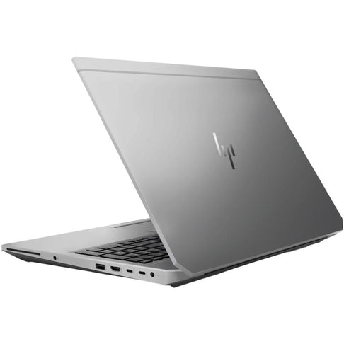 HP ZBook 15 G6 | i9-9880H | Nvidia RTX 3000 | 15,6"
