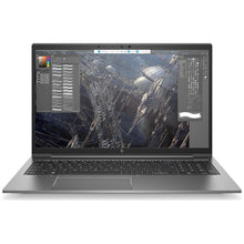 HP ZBook Firefly 15 G7 | i7-10810U | Nvidia P520 | 15.6"