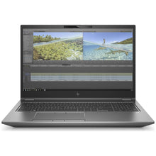 HP ZBook Fury 15 G7 | i7-10850H | Nvidia T2000 | 15.6"