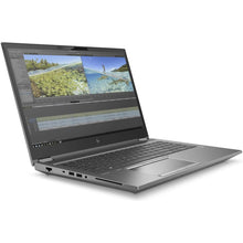 HP ZBook Fury 15 G7 | i7-10850H | Nvidia T2000 | 15.6"