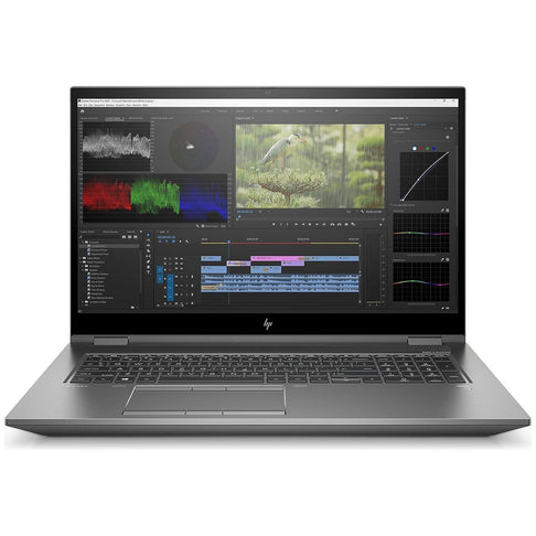 HP ZBook Fury 17 G7 | i9-10885H | Nvidia RTX 3000 | 17.3"
