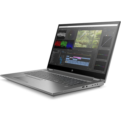 HP ZBook Fury 17 G7 | i9-10885H | Nvidia RTX 3000 | 17.3"