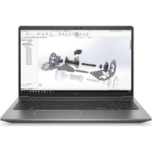HP ZBook Power G8 | i7-11850H | Nvidia T1200 | 15.6"