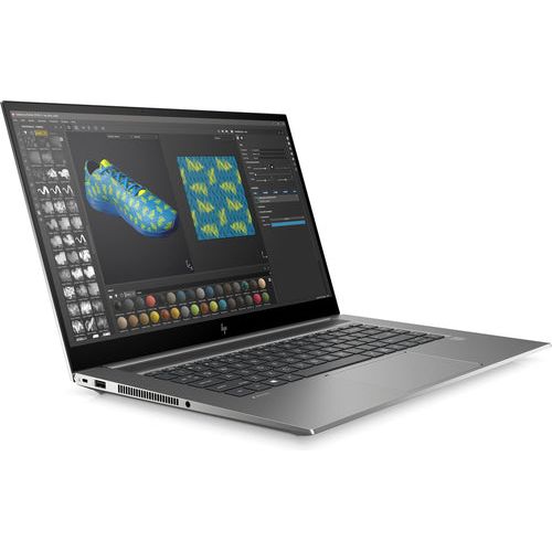 HP ZBook Studio G7 | Core i7-10850H | Nvidia T1000 | 15.6"