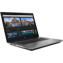 HP ZBook 17 G6 | i7-9850H | Nvidia RTX 3000 | 17,3"