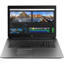 HP ZBook 17 G6 | i7-9850H | Nvidia RTX 3000 | 17,3"