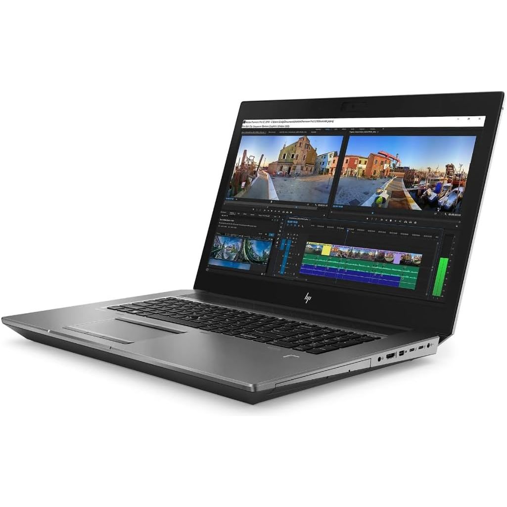 HP ZBook 17 G6 | i7-9850H | Nvidia RTX 3000 | 17,3"