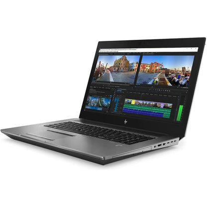 HP ZBook 17 G6 | i7-9850H | Nvidia RTX 3000 | 17,3"