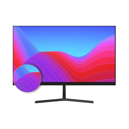 Ironware IRON24 | Nero | Piatto | 24" | 75 Hz | FullHD