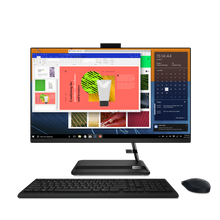Lenovo IdeaCentre AIO 3 27ALC6 - fronte