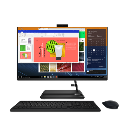 Lenovo IdeaCentre AIO 3 27ALC6 - fronte