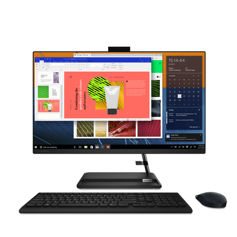 Lenovo IdeaCentre AIO 3 27ALC6 - fronte