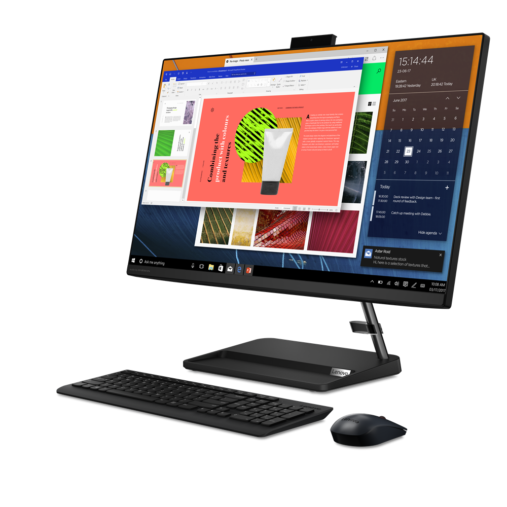 Lenovo IdeaCentre AIO 3 27ALC6 - vista 3