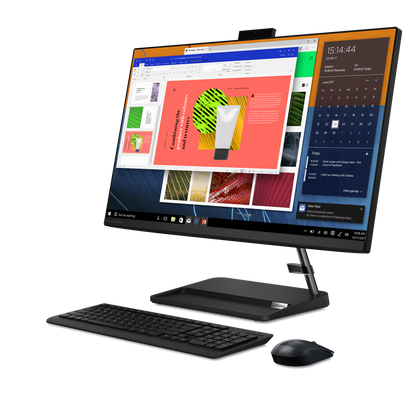 Lenovo IdeaCentre AIO 3 27ALC6 - vista 3