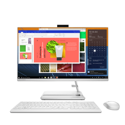 Lenovo IdeaCentre AIO 3 27ALC6 - vista 4