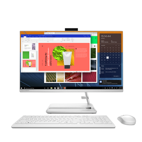 Lenovo IdeaCentre AIO 3 27ALC6 - vista 4
