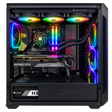 ZENDIA KEPLER RICONDIZIONATO - PC Gaming | i5-9600K | Nvidia RTX 3070 (8 GB) | Dissipatore a Liquido 360 mm | Windows 11 Pro
