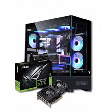 ZENDIA JUPITER – PC Gaming | R5 5600X | Nvidia RTX 5070 (12 GB) | Windows 11 Pro