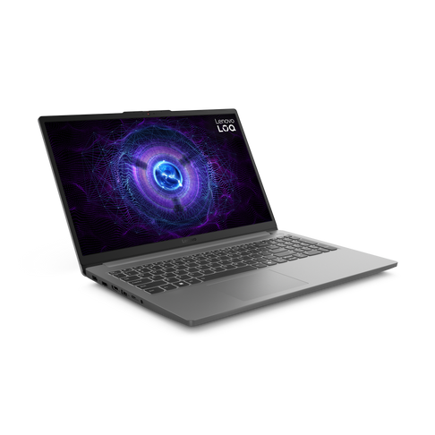 Lenovo LOQ 15IAX9E - fronte