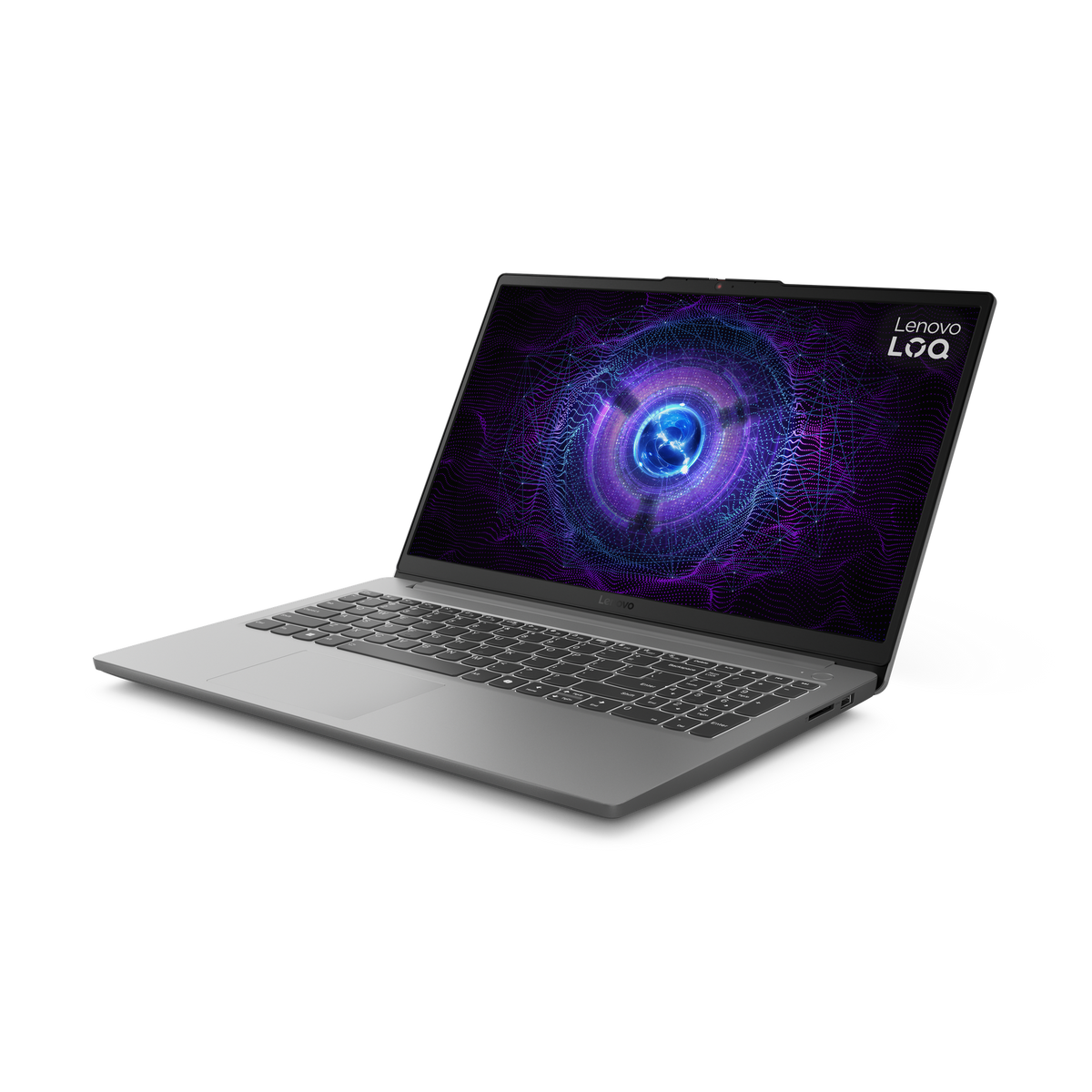 Lenovo LOQ 15IAX9E - vista 2