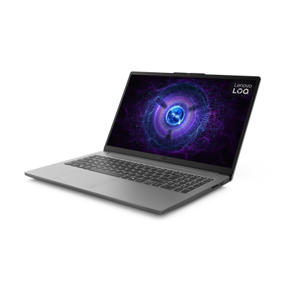 Lenovo LOQ 15IAX9E - vista 2