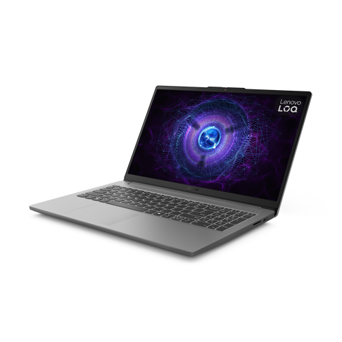 Lenovo LOQ 15IAX9E - vista 2