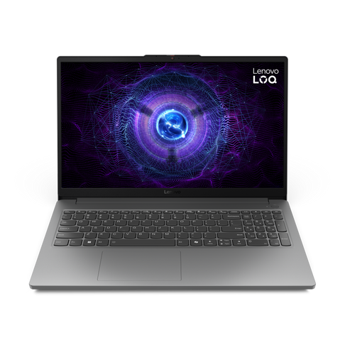 Lenovo LOQ 15IAX9E - vista 3