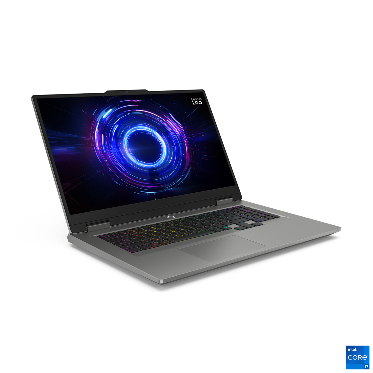 Lenovo LOQ 17IRX10 - fronte