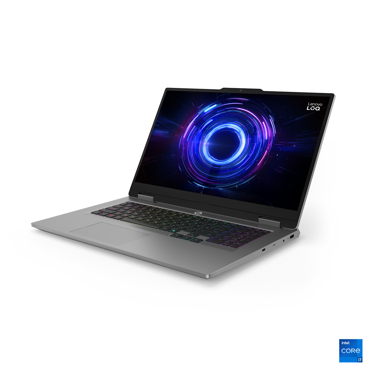 Lenovo LOQ 17IRX10 - vista 2