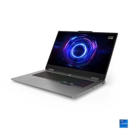 Lenovo LOQ 17IRX10 - vista 2