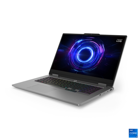 Lenovo LOQ 17IRX10 - vista 2