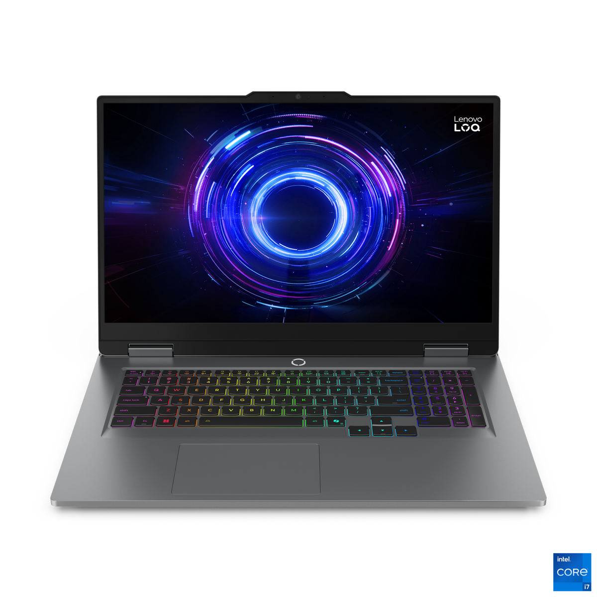 Lenovo LOQ 17IRX10 - vista 3