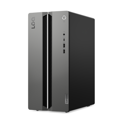 Lenovo LOQ Tower 17IAX10 - fronte