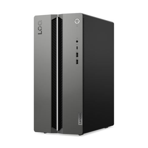 Lenovo LOQ Tower 17IAX10 - fronte