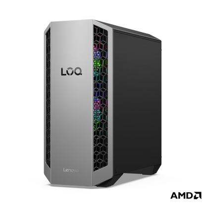 Lenovo LOQ Tower 26ADR10 - fronte