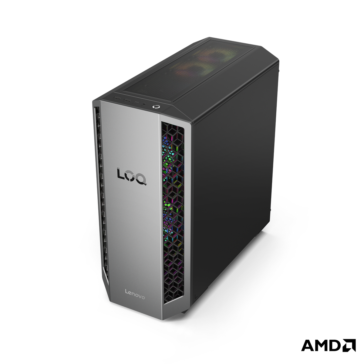 Lenovo LOQ Tower 26ADR10 - vista 3