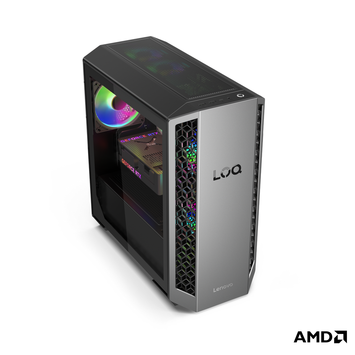Lenovo LOQ Tower 26ADR10 - vista 4