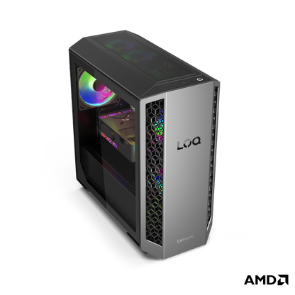 Lenovo LOQ Tower 26ADR10 - vista 4