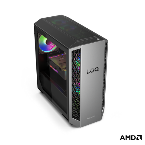 Lenovo LOQ Tower 26ADR10 - vista 4