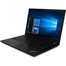 Lenovo ThinkPad P14s Gen 2 | i7-1165G7 | Nvidia T500 | 14"