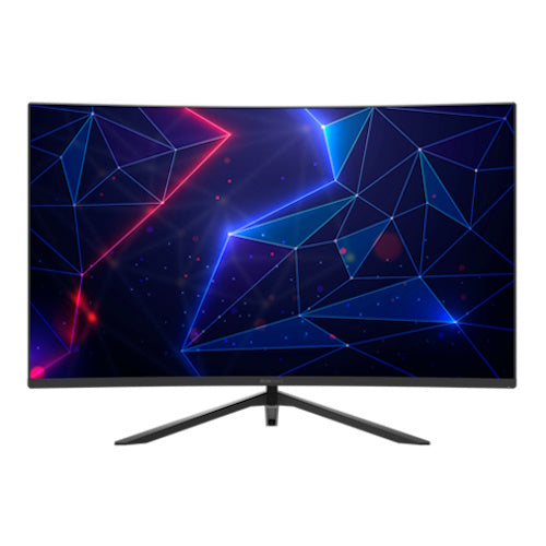 Ironware IRON 27" CURVO | Nero | 1800R | 27" | 165 Hz | FullHD