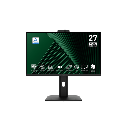 MSI PRO MP275QPDGDE | 27" | WQHD | IPS | USB-C