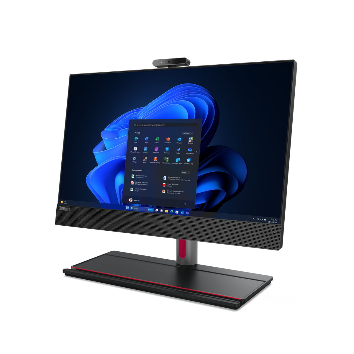 Lenovo ThinkCentre M90a Gen 5 - vista 4