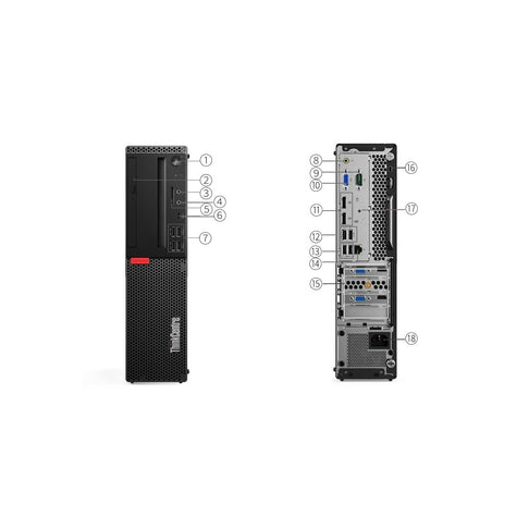 Lenovo ThinkCentre M920s