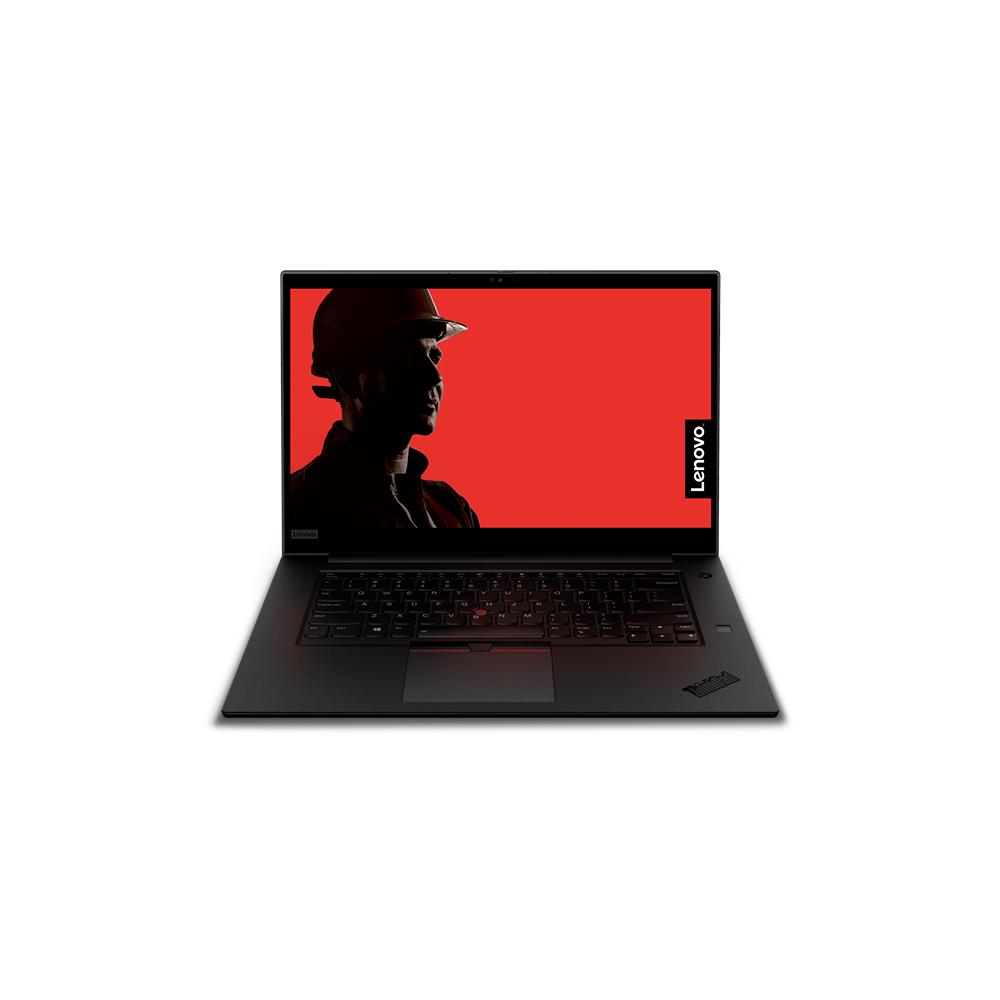 Lenovo ThinkPad P1 Gen 2 - fronte