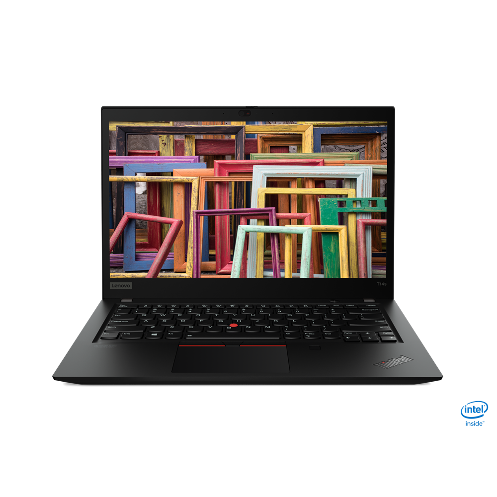 Lenovo ThinkPad T14s Gen 1 - fronte