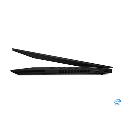 Lenovo ThinkPad T14s Gen 1 - profilo laterale